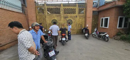 Nhà xưởng cho thuê phường tân thới nhất, quận 12, dt 5000m2, giá 380 triệu/tháng, 0908 561 ***