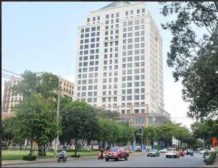 Cho thuê văn phòng goldenking 35m2 giá 9tr tại phú mỹ hưng q7, tp. hcm