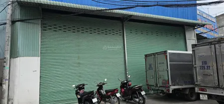 Nhà xưởng cho thuê đường lê văn xã đông thạnh hoc môn dt 650m giá 35 triêu/tháng 0908 561 ***