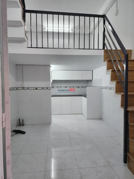 Nhà nguyên căn có 3 PN ở Lê Văn Lương Nhà Bè