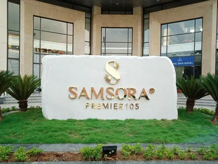 Cho thuê văn phòng tại tòa nhà samsora premier, hà đông, hà nội. diện tích 50m2, 1000m2