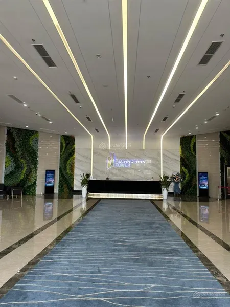 Cho thuê vp tại technopark tower vinhomocean park giá 100k/m2 dt từ 120m2300m2550m22000m2