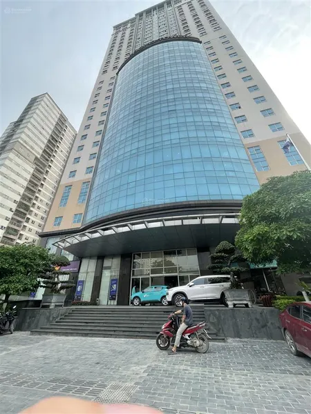 Cho thuê văn phòng licogi 13 tower, giá 315k/m2 dt 150 m2 tại khuất duy tiến, thanh xuân, hà nội