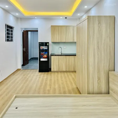 Cho thuê nhà nguyên căn. 35m2 x 5 tầng sử dụng full nội thất