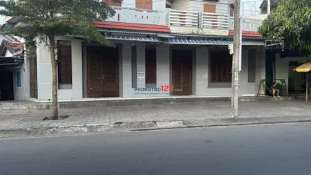 CHO THUÊ NHÀ VƠI MẶT TIỀN RỘNG Ở TP TUY HÒA, PHÚ YÊN