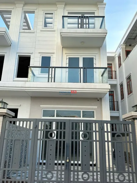 Cho thuê nhà 1 trệt 2 lầu khu đô thị Hưng Phú 13tr/tháng