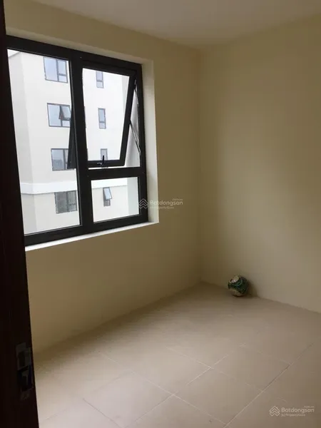 Cho thuê cc hoàng dương khu đô thị pháp vân, dt 82m, 3pn, 2wc, 1 pk, nhà chưa đồ, giá 6,5 triệu