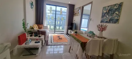 Cho thuê cc vinhomes grand park, 9 triệu/th, 60m2, 2pn, 2wc, full nội thất