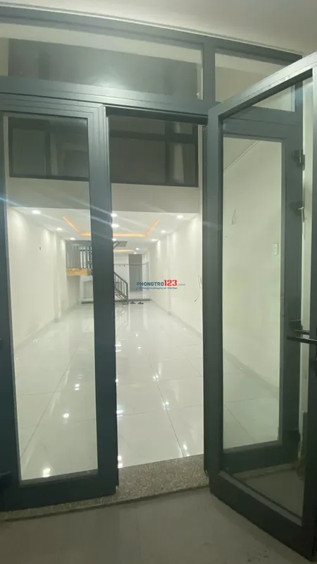 Cho thuê nhà đường 15, Linh Đông, Thủ Đức