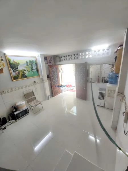CHO THUÊ NHÀ NGUYÊN CĂN QUẬN 1 - CHỈ 11 TRIỆU/ THÁNG ĐẦY ĐỦ NỘI THẤT GẦN CHỢ BẾN THÀNH