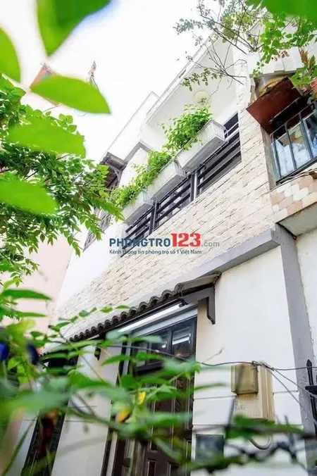 Nhà nguyên căn 12tr, hẻm đường Tây Hòa, Phước long A, quận 9
