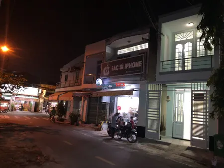 Cho thuê nhà nguyên căn MT, mới, 70 m2, 55 Đỗ Nhuận, P. Sơn Kì, Q. Tân Phú. Giá 10tr