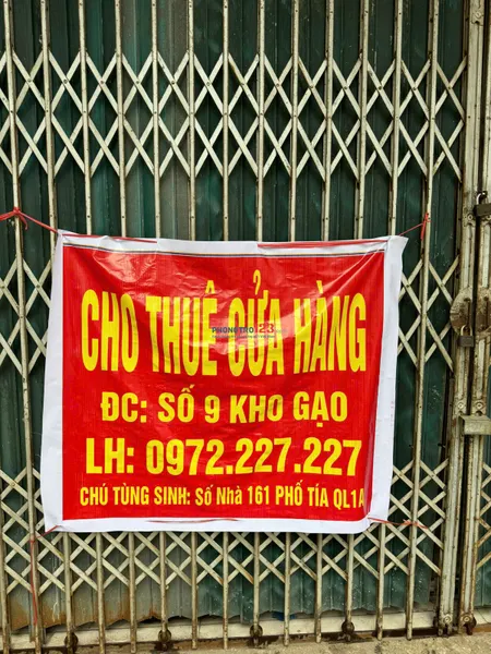 CHỈNH CHỦ CHO THUÊ NHÀ 140M2 TẠI PHỐ TÍA, HUYỆN THƯỜNG TÍN