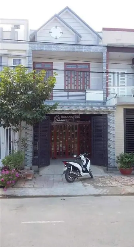 Cho thuê nhà đẹp kdc bửu long kp2 p.bửu long cũ cạnh trường song ngữ lạc hồng