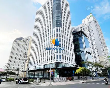Cho thuê toà nhà phượng long 2 building