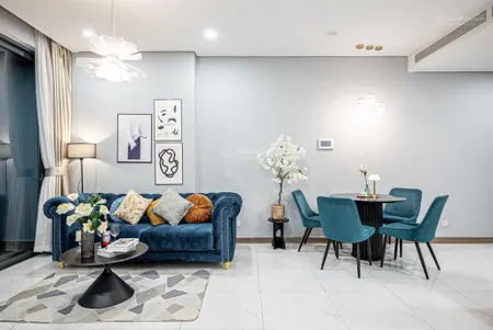 Cần cho thuê căn hộ the kingston q. pn. dt 80m2, 2pn 2wcnhà đẹp. giá 16tr/th. 0961 663 ***