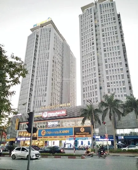Cho thuê văn phòng trung tâm vinh, ngay khu vincom, chợ vinh giá tốt nhất khu vực