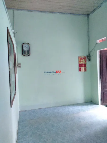 CHO THUÊ NHÀ CẤP 4 ĐỂ Ở ( Nguyên căn)