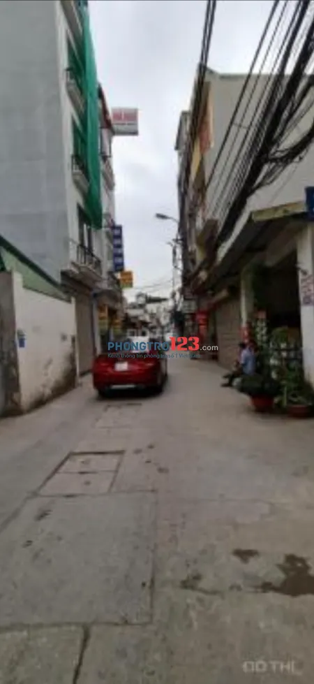 Cho thuê nhà ngõ 148/30 Ngọc Hồi, ngay gần Bến xe Nước Ngầm