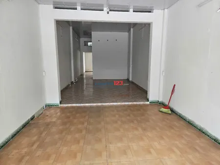Cho thuê nhà mặt tiền Dương Thị Mười, đối diện Bách Hoá Xanh, quận 12