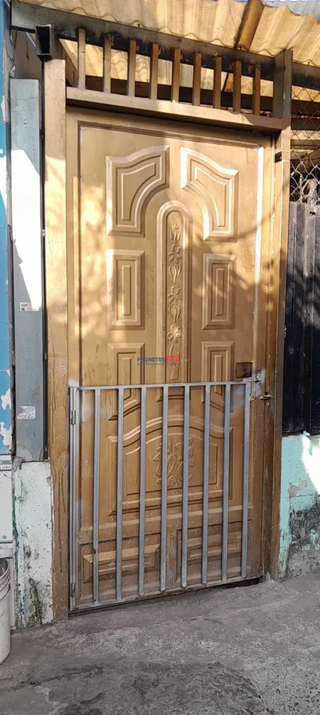 Nhà nguyên căn 7,5 triệu (70m2) hẻm 88/69 Nguyễn Văn Quỳ, phường Phú Thuận, quận 7