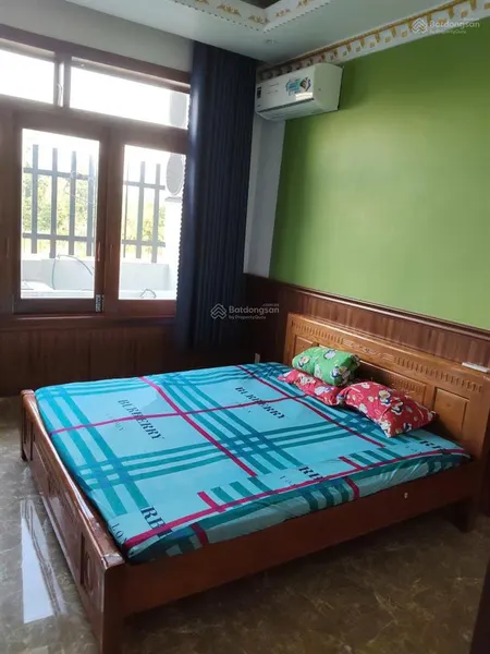 Cho thuê nhà trệt 2 lầu gần tp mới tại phường phú tân tp mới bình dương