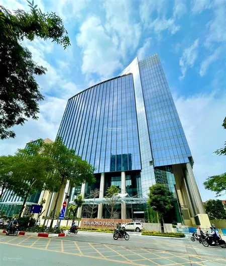 Cho thuê văn phòng brg tower 16 láng hạ ưu đãi 3 tháng miễn phí và 50% tiền thuê 6 tháng