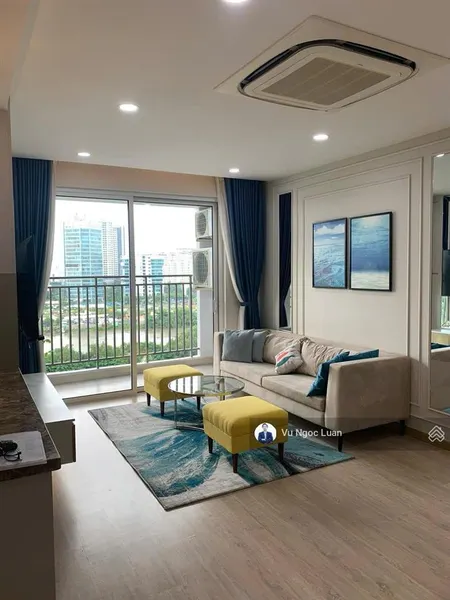 Cho thuê ch sunrise riverside căn , căn 2pn 12 tr/th nội thất đẹp