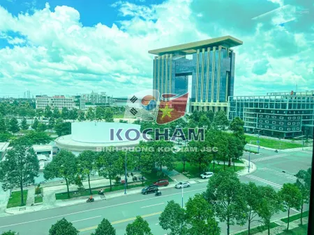 Cho thuê văn phòng tại thành phố mới bình dương (office for lease) miễn phí ngay 03 tháng đầu