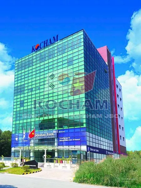Cho thuê văn phòng tp mới bình dương (office for lease) miễn phí tiền thuê 03 tháng