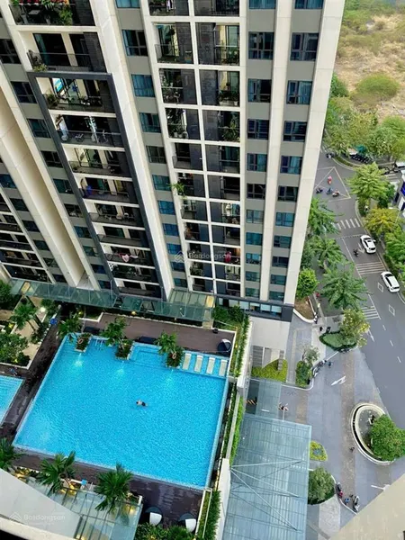Cho thuê căn hộ 1pn+ view hồ bơi 20 triệu/tháng