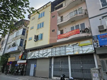 Cho thuê mặt bằng 170m² phố nguyễn lân hà nội