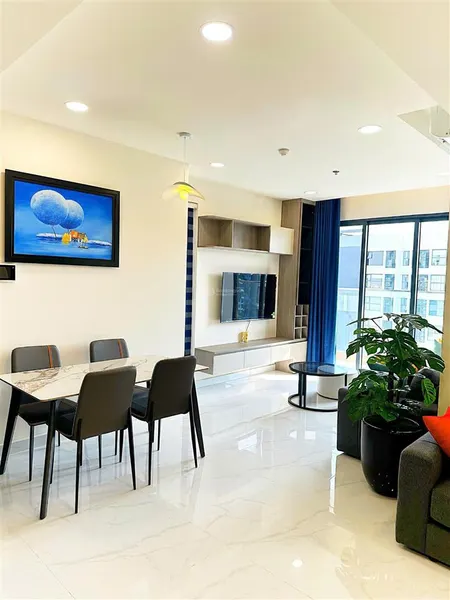 Cho thuê căn hộ chung cư diamond centery celandon city, 2pn giá 20tr