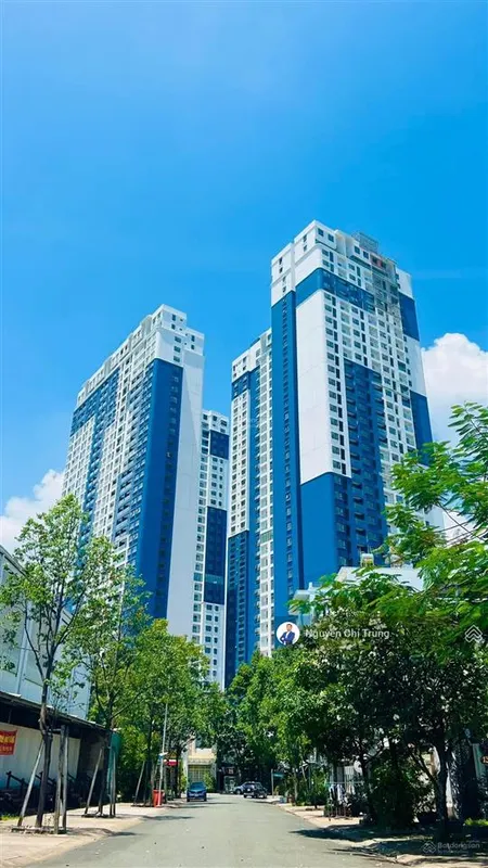 Cho thuê chung cư c sky view thủ dầu một từ 5.5tr 1pn, 6.5tr 2pn, 8tr 3pn, đầy đủ giỏ hàng