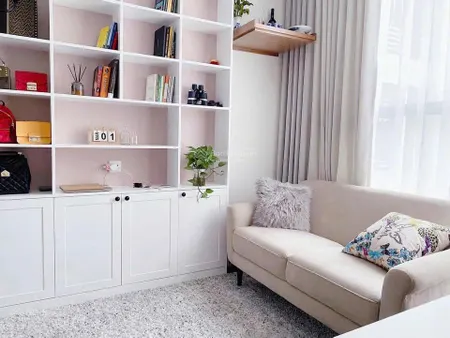 Cho thuê gấp căn hộ 2pn, 2wc, 64m2 tại vinhomes symphony riverside, giá hợp lý nhất thị trường