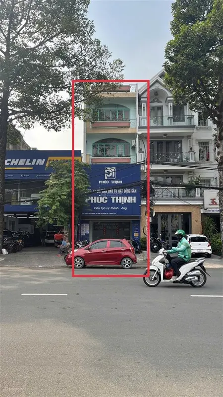 Cho thuê địa chỉ đăng ký kinh doanh tại bình tân 600k, có lễ tân, mặt tiền đường vành đai trong