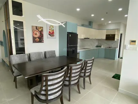 Cho thuê căn hộ 2pn lacasa q7, 105m2 giá 14tr/tháng full nội thất. 0901 646 ***