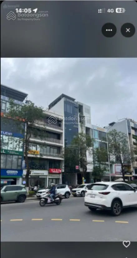 Cho thuê văn phòng 234 trần hưng đạo, sơn trà, đà nẵng! (mới xây dựng)