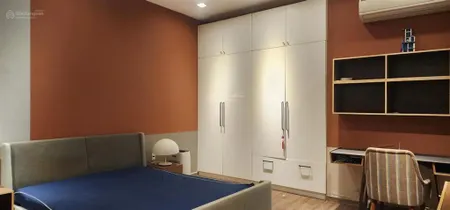 Cho thê nhà 4 tầng ba đình ngang 7m xây full đất , nhà mới xây hiện đại nội thất xịn xò