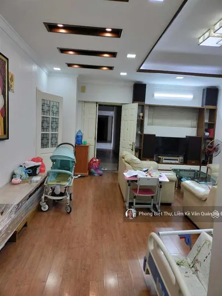 Chính chủ cho thuê căn chung cư 100m2, 3 ngủ, 2vs, mới, full đồ, tại văn quán hà đông 0983 669 ***