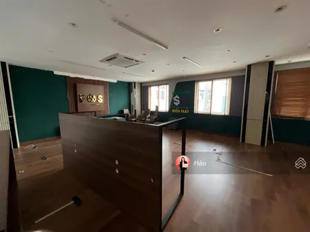 Cho thuê văn phòng khu trung yên, dt 320m2, giá 265.000đ/m2/th. sàn thông, thuê dài hạn