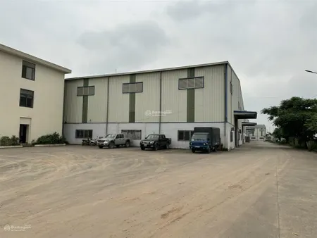 Cho thuê nhà xưởng kho bãi tại hưng yên đầy đủ các ngành nghề