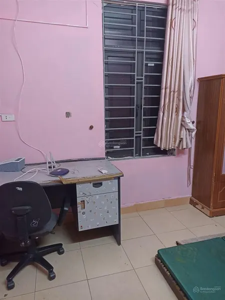 Cho thuê nhà riêng 4 tầng có 2 phòng ngủ ở ngõ 122 vĩnh tuy hai bà trưng