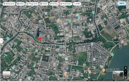 Chính chủ cho thuê căn hộ 2 phòng ngủ 68m2 chung cư an phú đông vườn lài