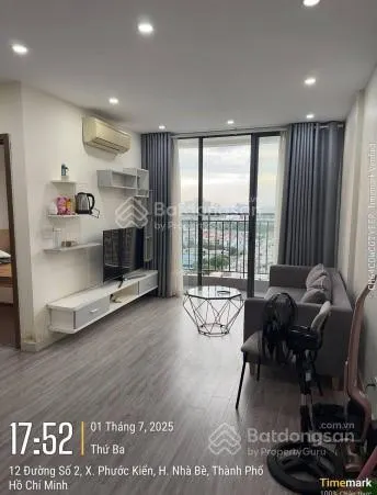 Cho thuê căn hộ 2pn, 1wc tại goldora plaza, 10 triệu / tháng có tl call 0936 549 ***