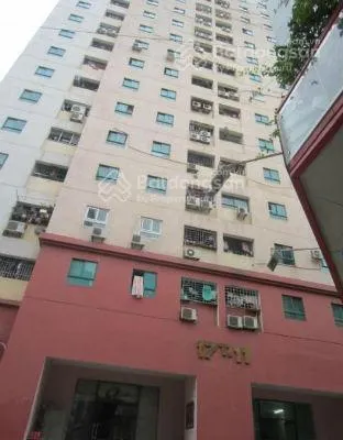 Cho thuê căn hộ chung cư 17t11 trung hoà nhân chính, 70m2 2 ngủ đủ đồ 11,5 triệu