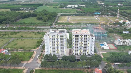 12 triệu / tháng , vào ở ngày chung cao cấp tại trung tâm huyện nhơn trạch đồng nai