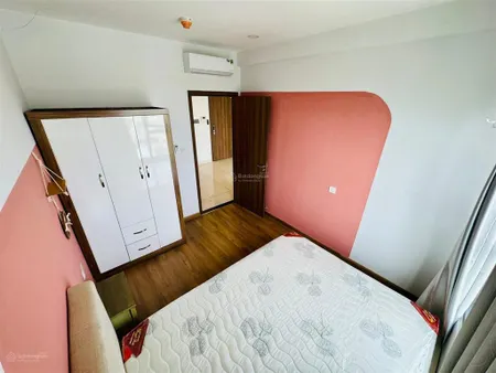 Cho thuê căn hộ 1pn full nội thất chỉ mang vali vào ở giá 6.5tr/tháng