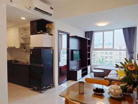 Cho thuê căn hộ luxury citadine mặt tiền ql13 gần aeon vsip1 2pn 2wc 60m2 full nội thất đẹp 7tr