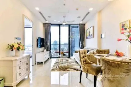 Một căn duy nhất, botanica premier, view triệu đô , 2pn, 2wc, 70m2. giá 13,5 triệu/tháng